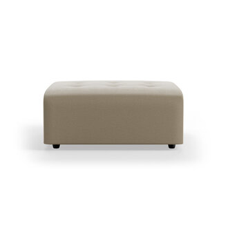 HKLIVING Vint bank: element hocker, deco, pebble