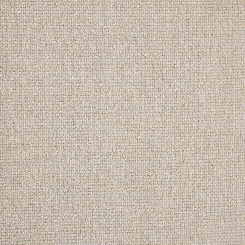 HKLIVING-collectie Nomad bankhoes: hocker, knotted, beige