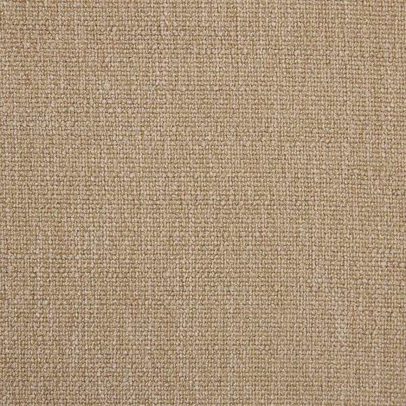 HKLIVING-collectie Nomad bankhoes: hocker, knotted, sand