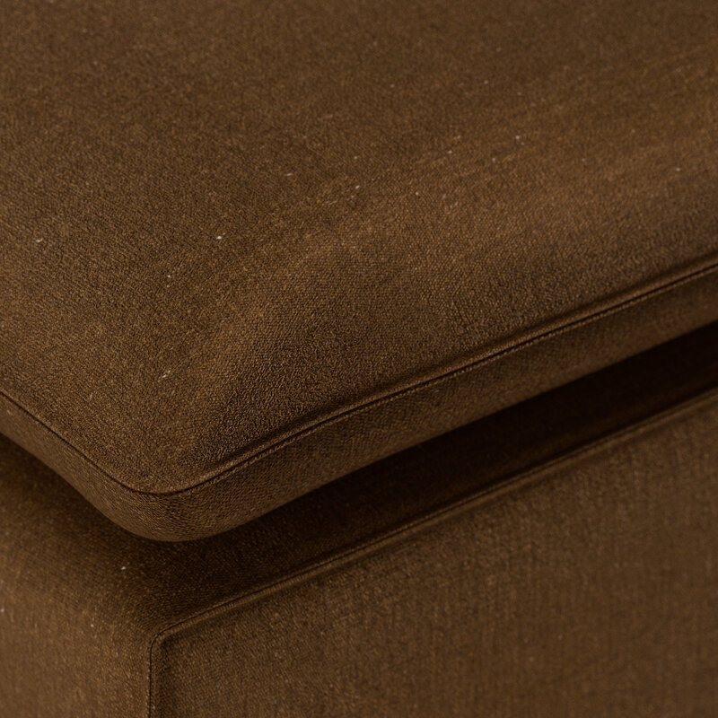 HKLIVING-collectie Nomad bankhoes: hocker, whisper, cassave