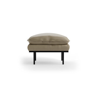 HKLIVING Retro sofa: hocker, deco, pebble
