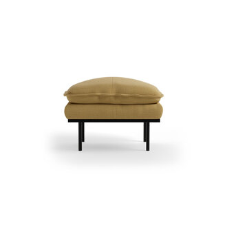 HKLIVING Retro sofa: hocker, cocoon, beige