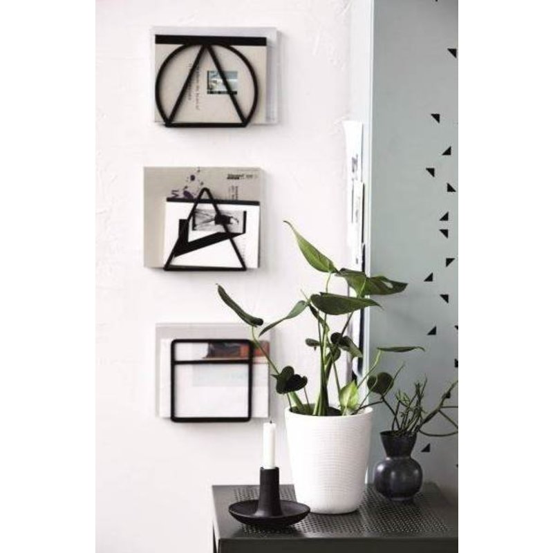 House Doctor-collectie Magazine racks set (3)