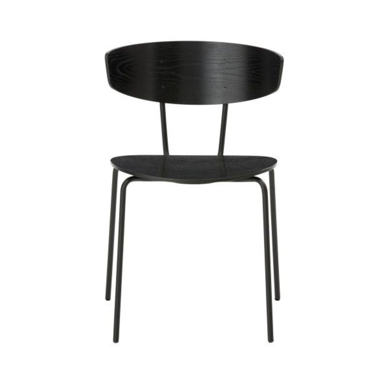 ferm LIVING-collectie Herman Chair - Black