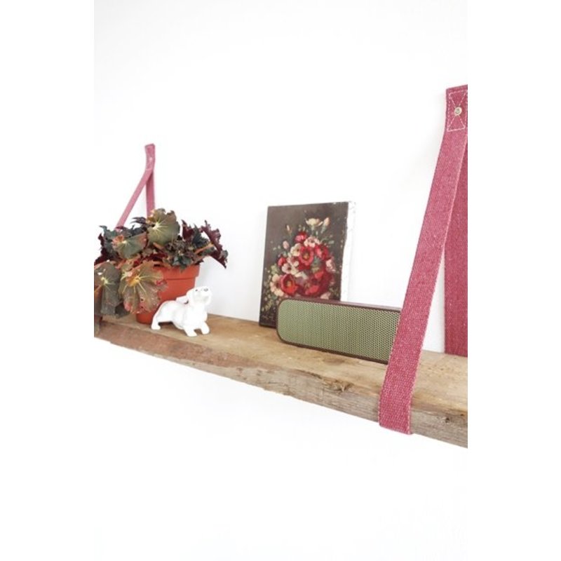 E|L by DEENS.NL-collectie Shelf Bearers PIEN red wine