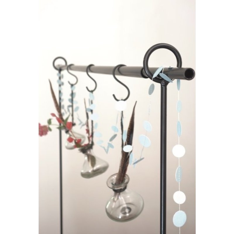 E|L by DEENS.NL-collectie Tafelklem TOON ® zwart