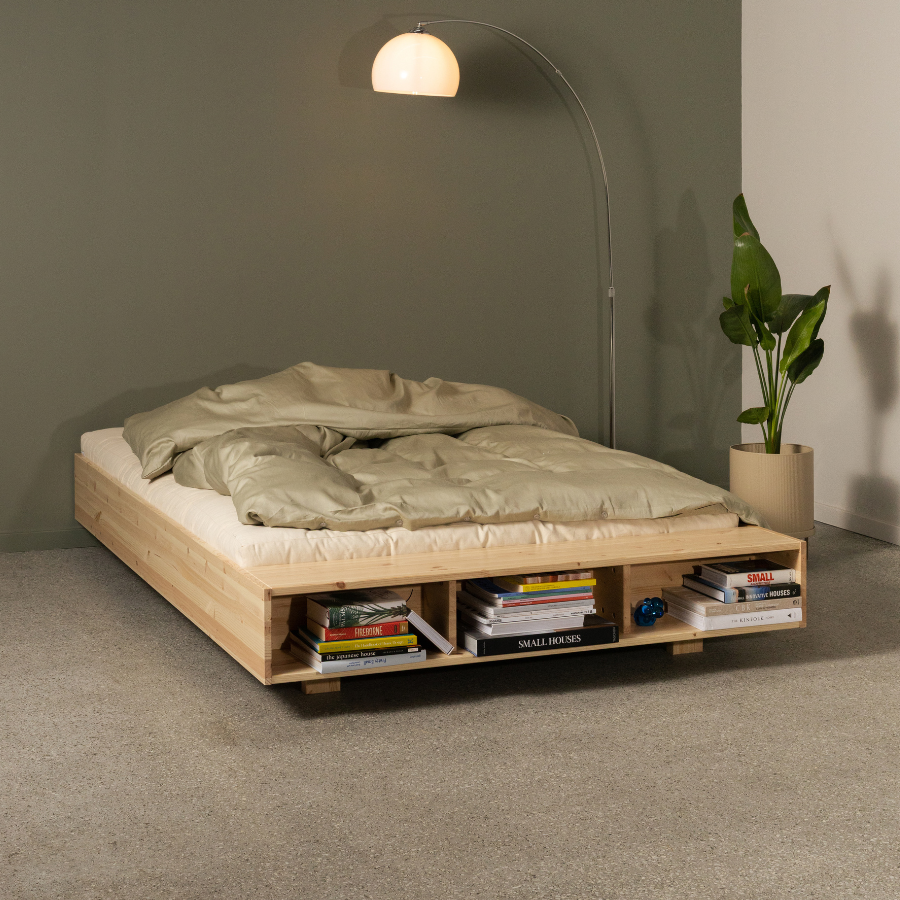 KARUP DESIGN 30% korting op bedden