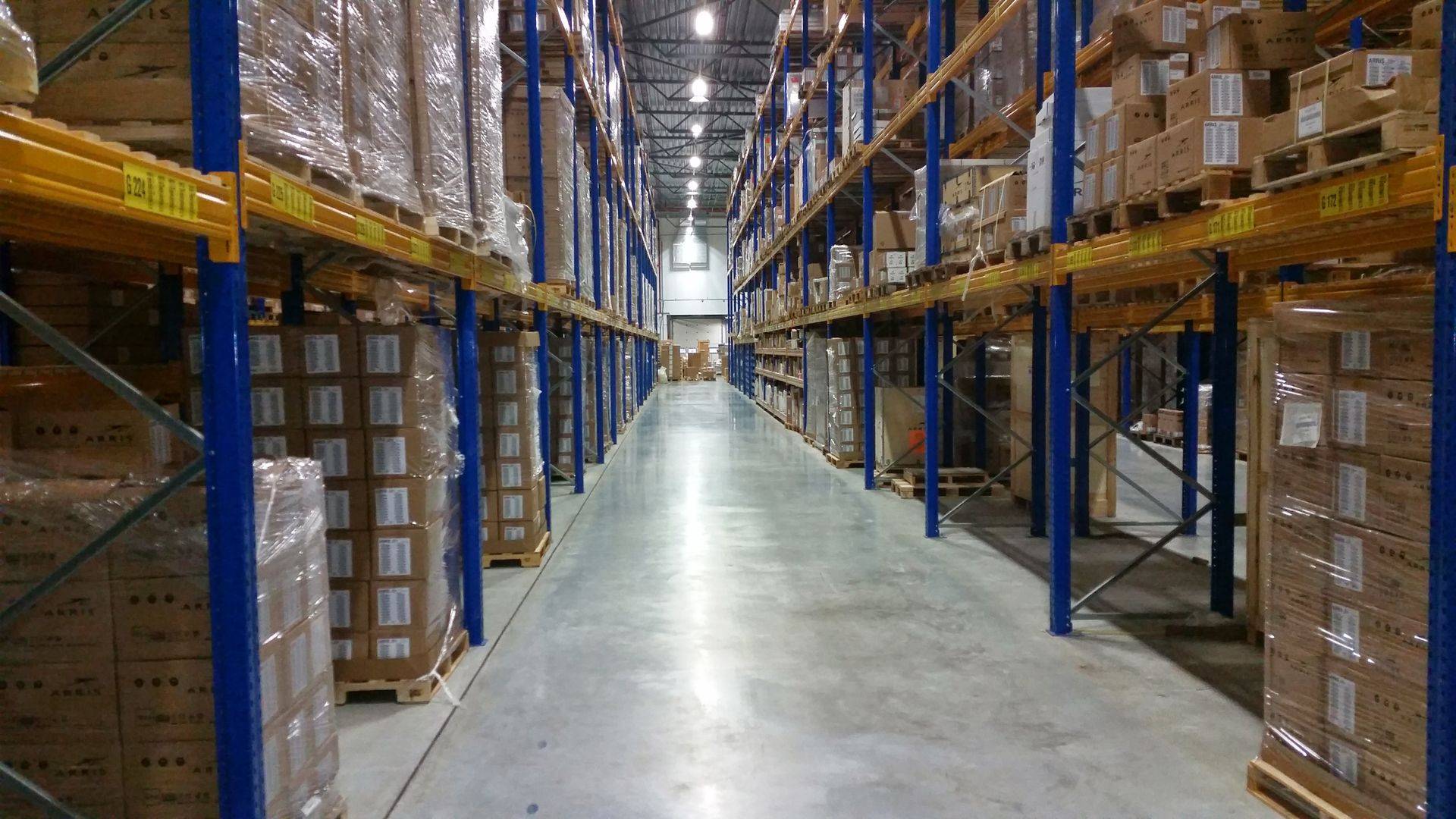 DEENS Magazijnopruiming  (op=op)