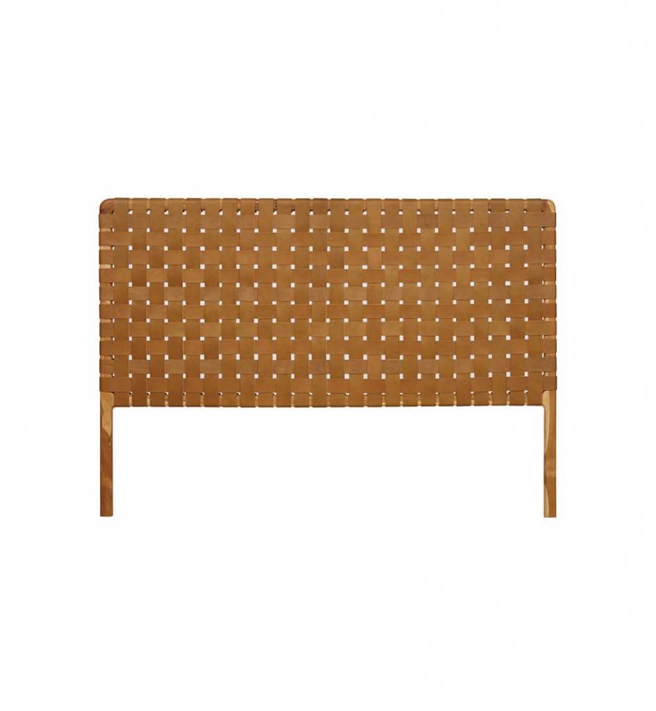 simply pure Hoofboard MARLO ( Leer & Teak)