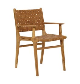 simply pure Dining chair MARLO ( custom made) with arms