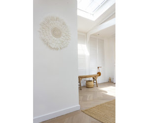 Juju wall decoration white - simply pure | Interior Styling & Design 
