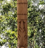 simply pure Handgefertigter Bali Boho Sonnenschirm ( Durchmesser: 2 meter) Design MACRAME creme