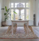 Simply Pure Handgefertigter Vintage Boujaad Teppich aus Marokko 180 x 367 cm