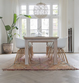 Simply Pure Handgemaakt vintage Boujaad berber vloerkleed uit Marokko 173 x 320 cm