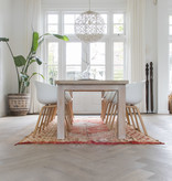 Simply Pure Handgemaakt vintage Boujaad berber vloerkleed uit Marokko 172 x 295 cm