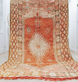 Simply Pure Vintage Boujaad Teppich  172 x 295 cm