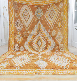 Simply Pure Vintage Boujaad Teppich 177 x 337 cm VERKAUFT