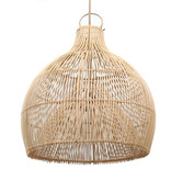 Bazar Bizar De Lobster Trap Hanglamp - Naturel