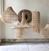 Bazar Bizar De Mykonos Hanglamp - Naturel - L