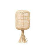 Bazar Bizar De Dumpling Hang- en Vloerlamp - Naturel - S