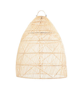 Bazar Bizar De Twister Hanglamp - Naturel - M