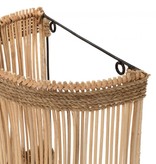 Bazar Bizar The Jalal Wall Applique - Natural - M