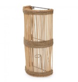Bazar Bizar The Jalal Wall Applique - Natural - M