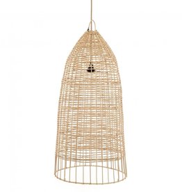 Bazar Bizar De Elba Hanglamp - Naturel - L