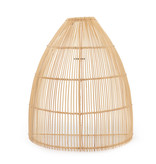 Bazar Bizar De Lalo Applique Muurlamp - Naturel - L