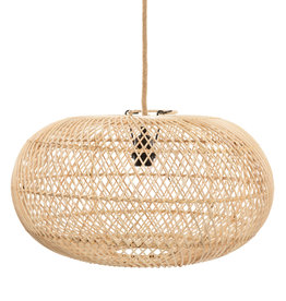 Bazar Bizar De Wholly Hanglamp - Naturel - S