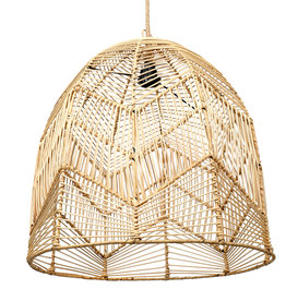 Bazar Bizar De Bala Hanglamp - Naturel - L