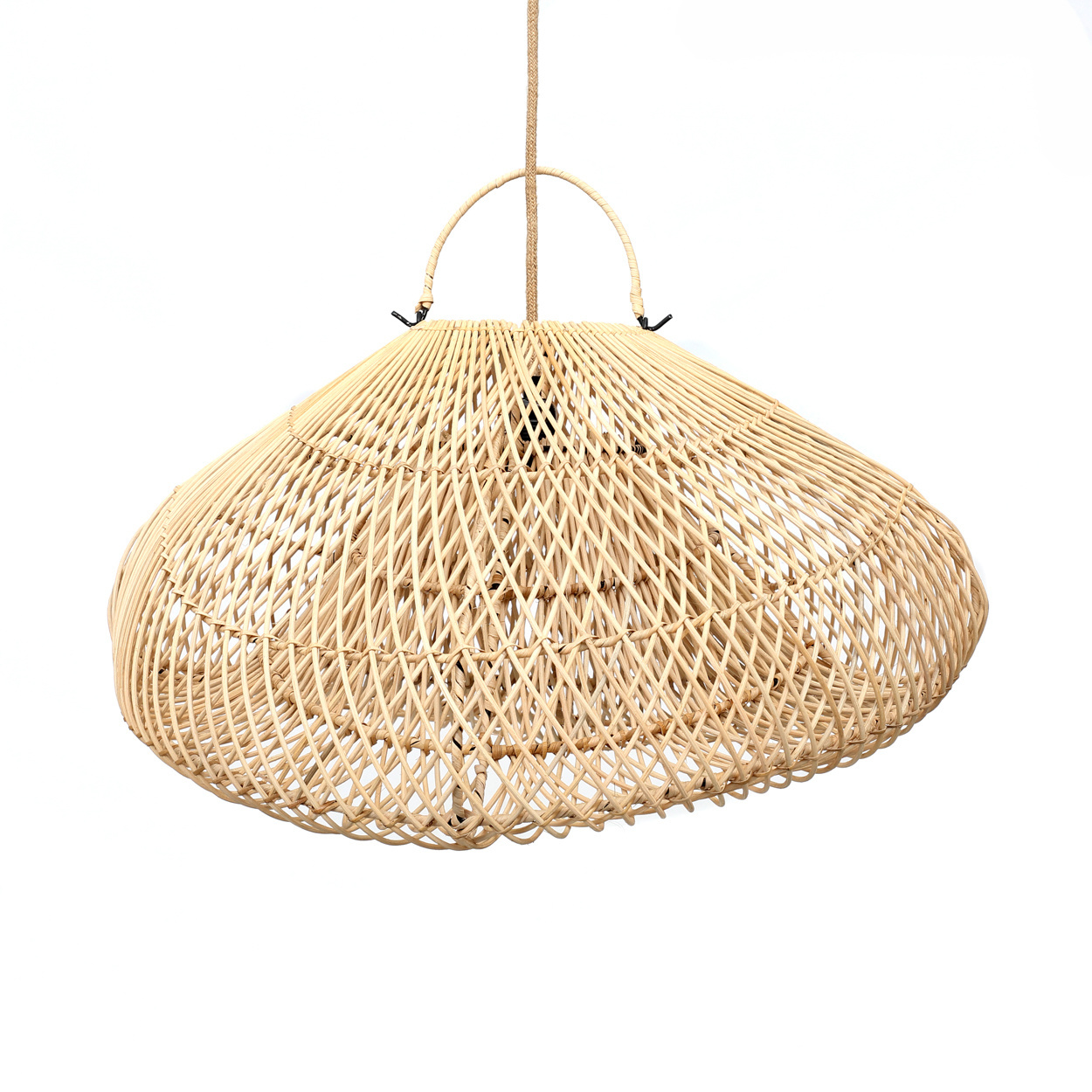 Bazar Bizar De Cloud Hanglamp - Naturel - M