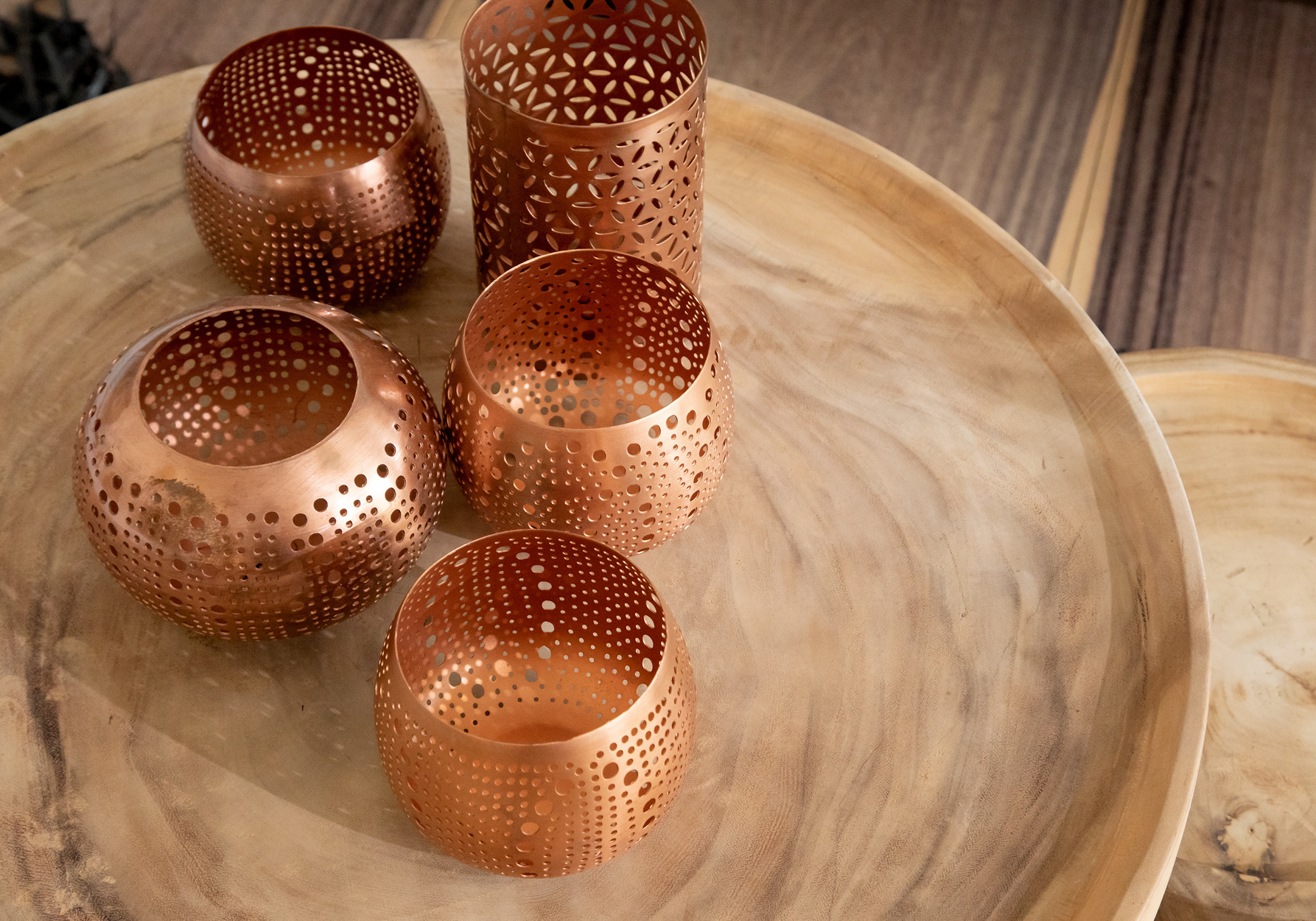 Bazar Bizar The Munggur Coffee table - Natural