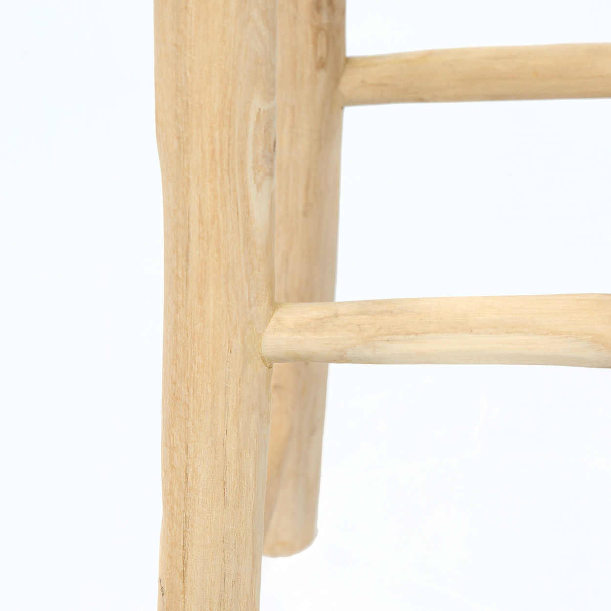 Bazar Bizar The Island Bar Stool - Natural