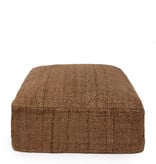 Bazar Bizar The Oh My Gee Pouffe - Brown