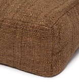 Bazar Bizar The Oh My Gee Pouffe - Brown