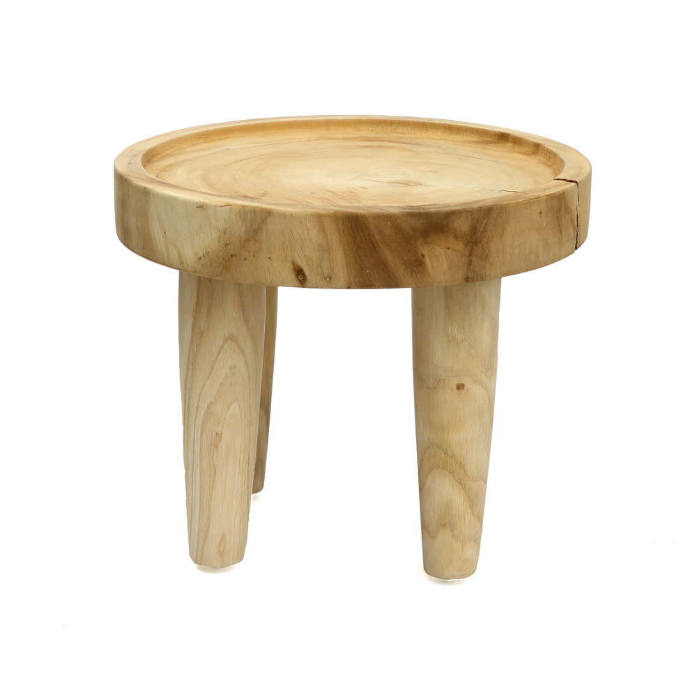 Bazar Bizar The Samanea Side Table - Natural