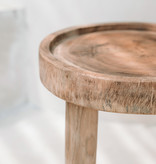 Bazar Bizar The Samanea Side Table - Natural