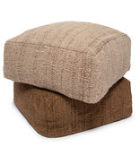 Bazar Bizar The Oh My Gee Pouffe - Brown