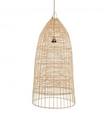 Bazar Bizar De Elba Hanglamp - Naturel - L