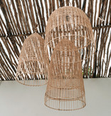 Bazar Bizar De Amalfi Hanglamp - Naturel - M