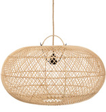 Bazar Bizar De Wholly Hanglamp - Naturel - L