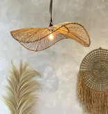 Bazar Bizar De Chapeau Hanglamp - Naturel