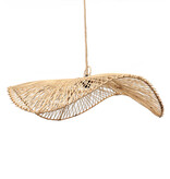 Bazar Bizar The Chapeau Pendant - Natural