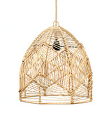 Bazar Bizar De Bala Hanglamp - Naturel - M