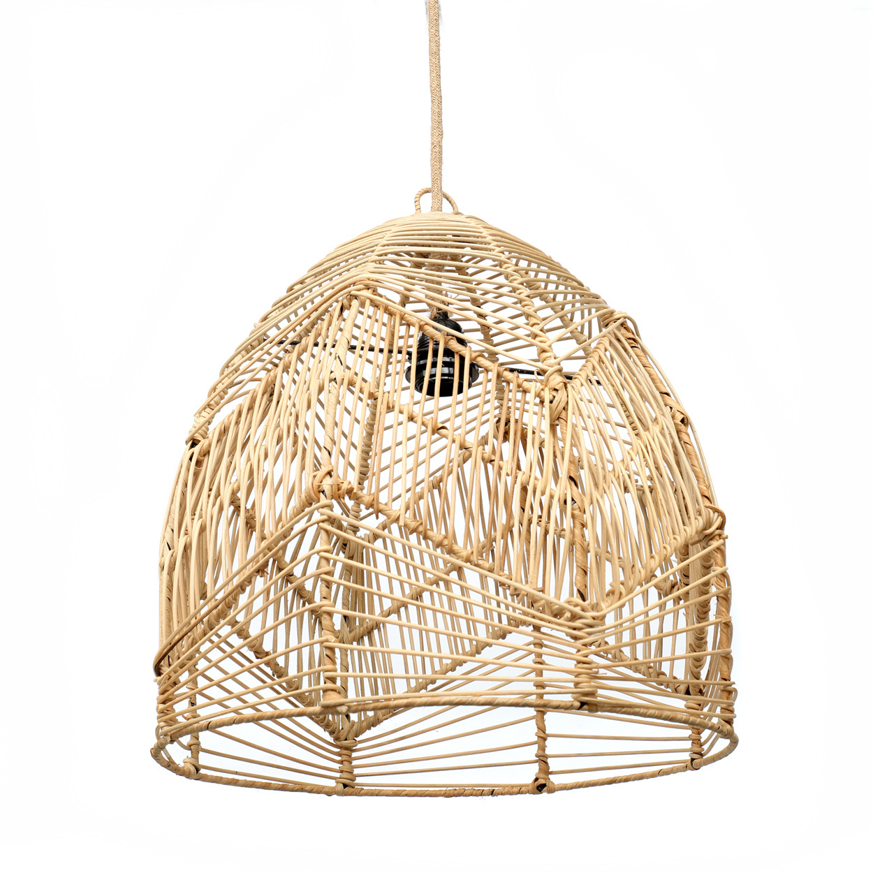 Bazar Bizar De Bala Hanglamp - Naturel - M