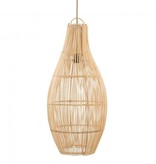 Bazar Bizar  The Flacon Pendant - Natural - L