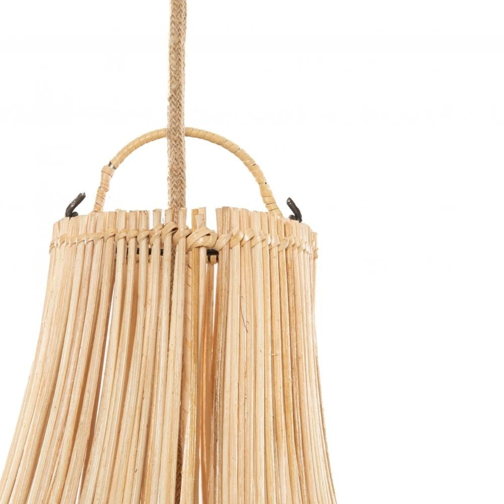 Bazar Bizar De Flacon Hanglamp - Naturel - L