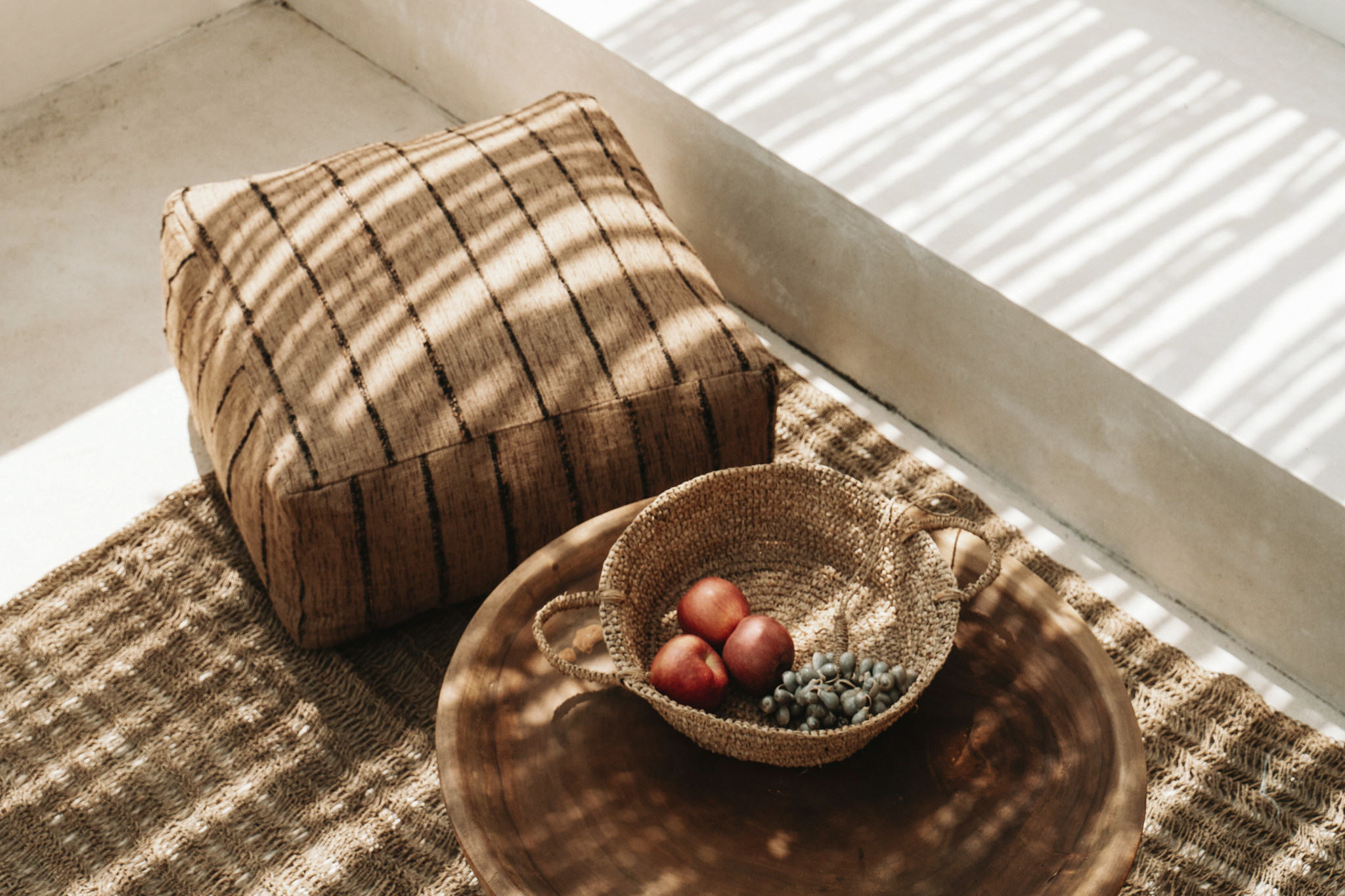 Bazar Bizar The Munggur Coffee table - Natural