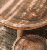 Bazar Bizar The Munggur Coffee table - Natural